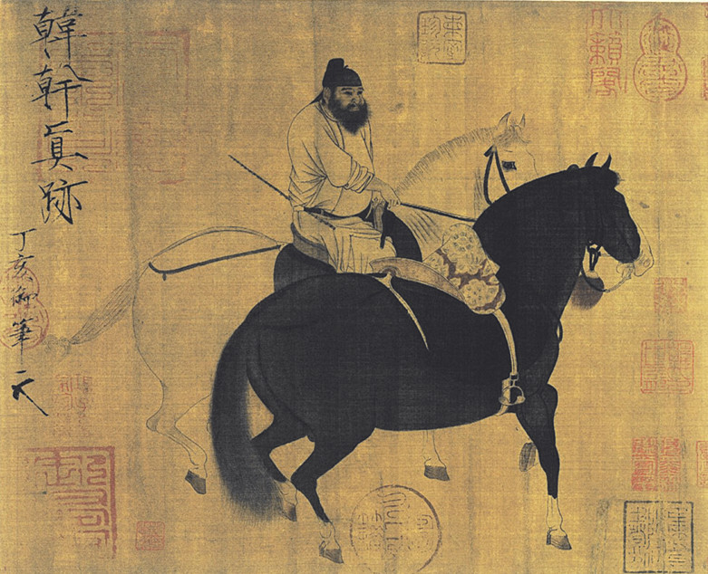 Han_Gan_Herding_Horses